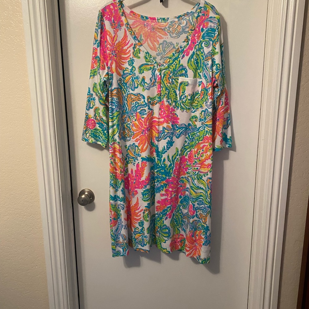 Lilly Pulitzer Dress